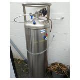 Nitrogen and CO2 system