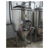 Stout 7 BBL Jacketed Fermenter