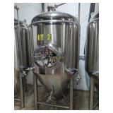 Stout 7 BBL Jacketed Fermenter