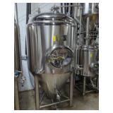 Stout 7 BBL Jacketed Fermenter