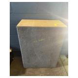 Portable Carpeted Stage