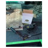 Foam Gun, Fog Machine, and More