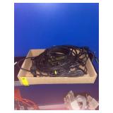 Box of XLR Cables