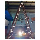 Lynn Industrial 12ft Step Ladder
