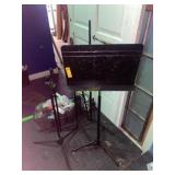 Mic Stand, Music Stand and More
