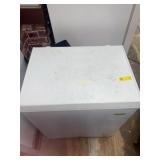 Holiday Chest Freezer