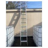 Louisville 20ft. Extension Ladder