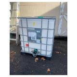 Schultz IBC Pallet Tank