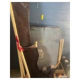 Brunswick Pool Table and Balls