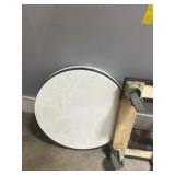 White Board, Electric Round Table, Franklin Dollie