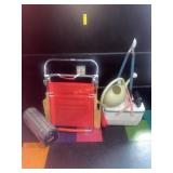 Beach Chair, Garden Snips, and More