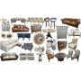 Keystone Custom Homes Model Home Furnishings and More
