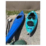 Pelican Kayak
