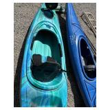 Manitou Kayak