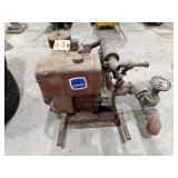 Gorman-Rupp Water Pump