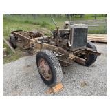 1941 Chevrolet 1 1/2T Military Truck