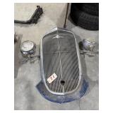 1936 Chevy front grill