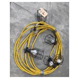 Heavy duty string lights