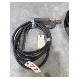 Stinger welding cable