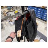 Womans leather jacket