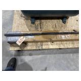Decorative steel tubing