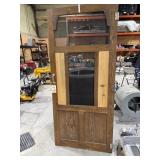 Screen door