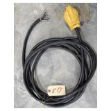 RV power cord