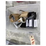 Misc. Items, post brackets, gate hinges