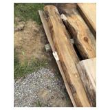 Blue Pine 3" plank