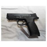 Smith & Wesson MP40, .40cal