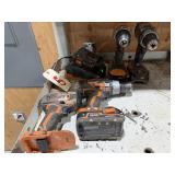 Rigid Cordless Tools