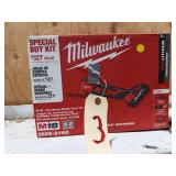 Milwaukee M18 Multi Tool