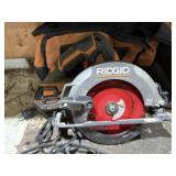 Rigid Cordless Circular Saw