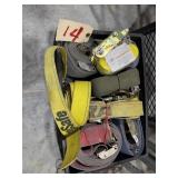 E Track Straps