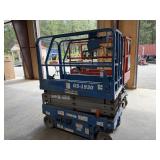 2018 Genie GS1930 Scissor 1.86