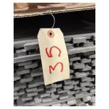 18 Rubber Mats