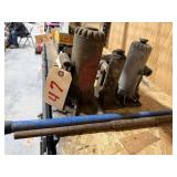 3 Bottle Jacks