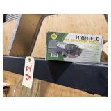 High Flow Ag Sprayer Pump
