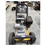 Pacific Equipment Trash Pump