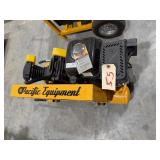 Pacific Equipment Air Compressor