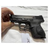 Smith & Wesson MP40C, .40SW
