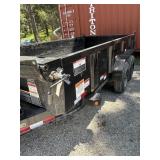 2023 Big Tex Dump Trailer