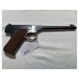 Cold Woodsman .22LR