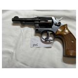 Smith & Wesson Revolver .38 Special