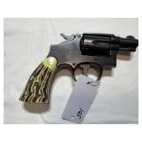 Smith & Wesson .38 Special Revolver