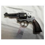Smith and Wesson CTG Revolver