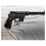 Charter Arms Explorer II, .22