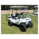 1999 CLUB CAR ALPHA