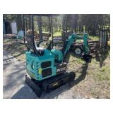 2025 CFG MH12RX Mini Excavagtor