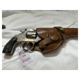 Iver Johnson Arms, .38 Revolver